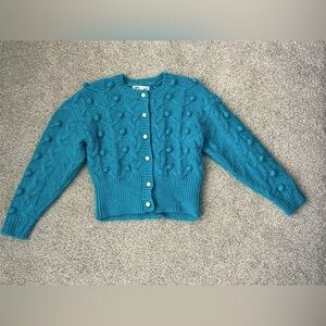 Zara cardigan size small